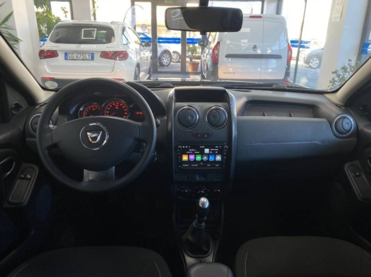 Dacia Duster 1.5 dCi 110CV S&S 4x2 Serie Speciale Ambiance Family (14)