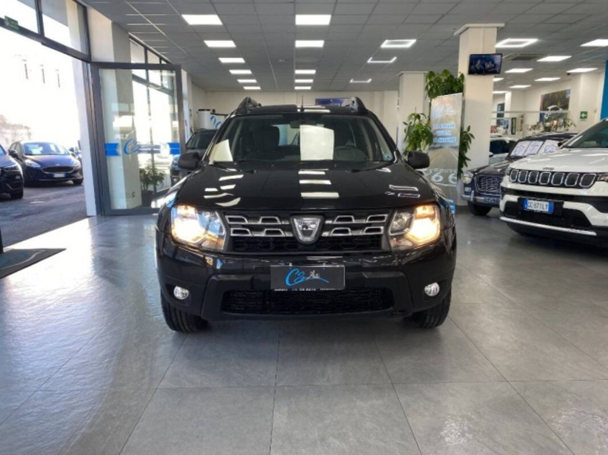 Dacia Duster 1.5 dCi 110CV S&S 4x2 Serie Speciale Ambiance Family (2)