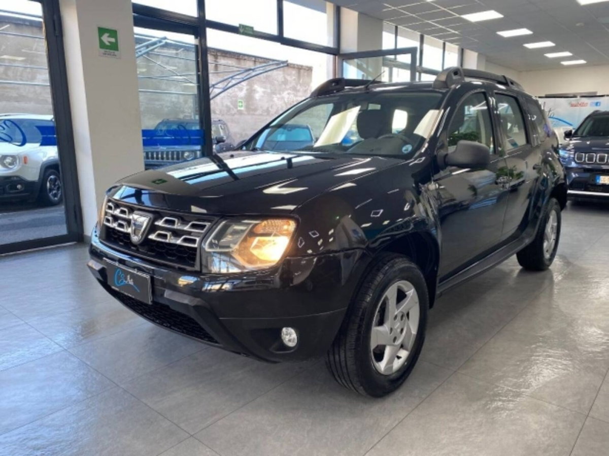 Dacia Duster 1.5 dCi 110CV S&S 4x2 Serie Speciale Ambiance Family (3)