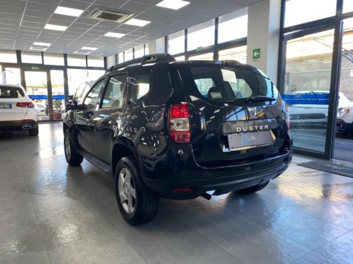 Dacia Duster 1.5 dCi 110CV S&S 4x2 Serie Speciale Ambiance Family (4)