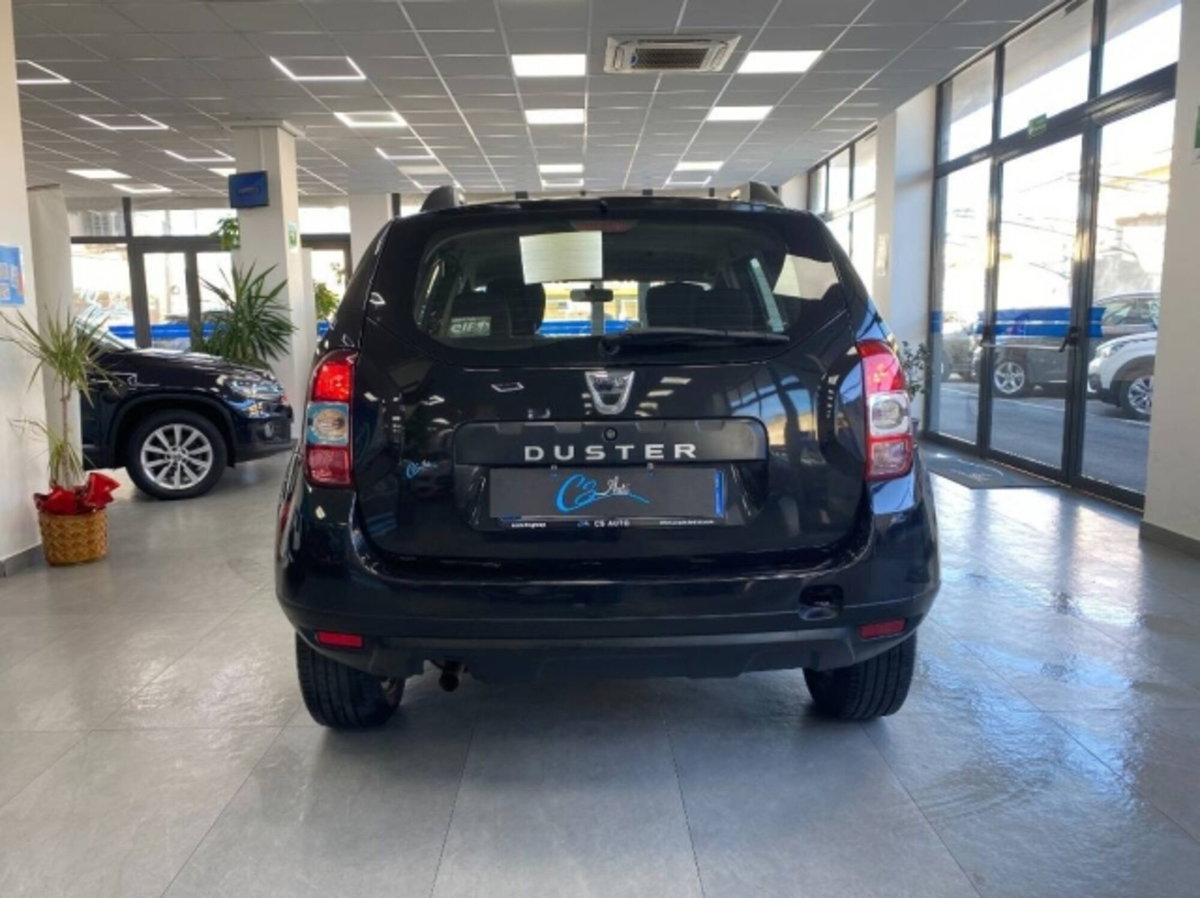 Dacia Duster 1.5 dCi 110CV S&S 4x2 Serie Speciale Ambiance Family (5)