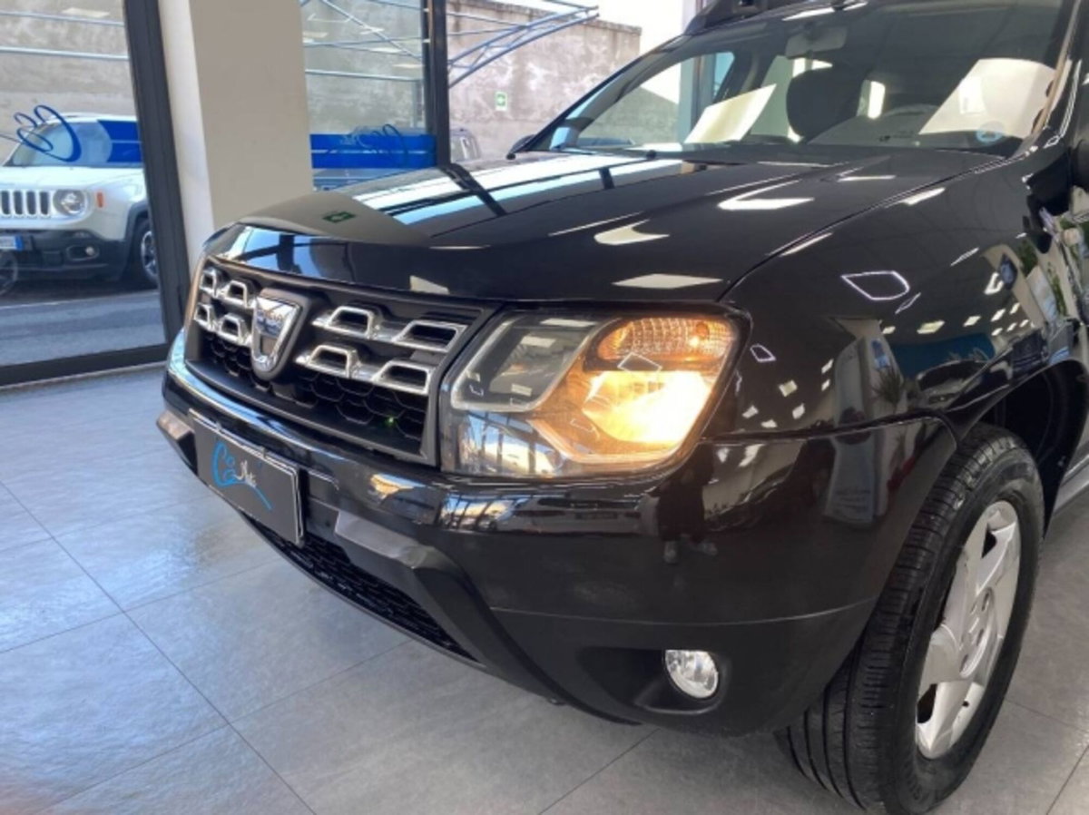 Dacia Duster 1.5 dCi 110CV S&S 4x2 Serie Speciale Ambiance Family (7)