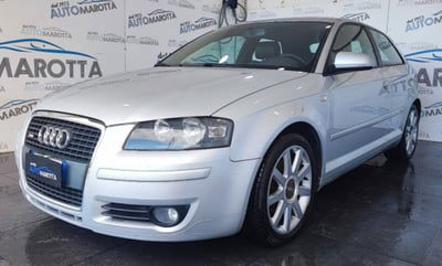 Audi A3 2.0 TDI Ambition usata