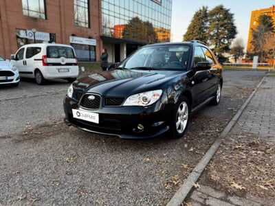 Subaru Impreza Station Wagon 2.0 16V cat SW 74 Outback Sp. usata