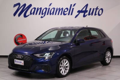 Audi A3 Sportback 35 2.0 tdi Business s-tronic usata