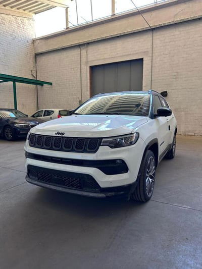 Jeep Compass 1.3 Turbo T4 2WD Limited nuova
