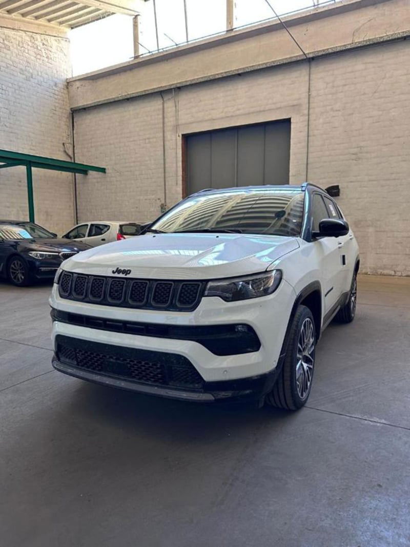 Jeep Compass 1.3 Turbo T4 2WD Limited