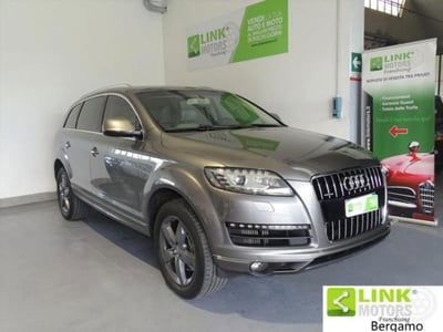 Audi Q7 3.0 V6 TDI 245 CV tiptronic quattro edition usata