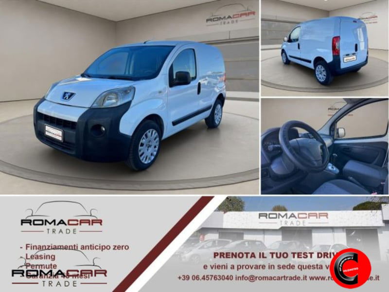 Peugeot Bipper 1.4 HDi 70CV Furgone