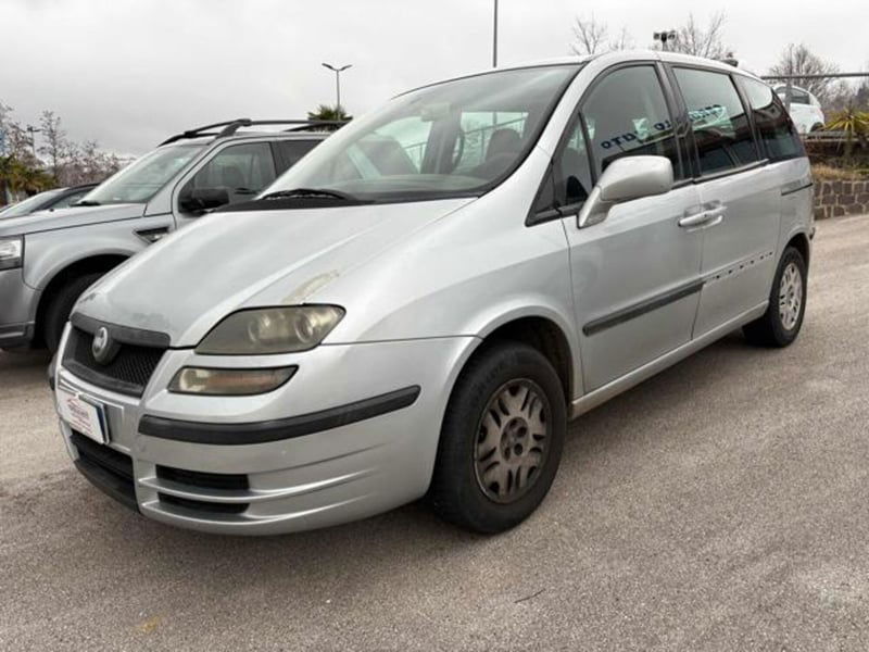 Fiat Ulysse 2.0 JTD Emotion