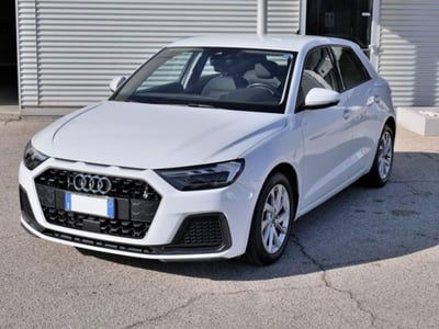 Audi A1 Sportback 30 TFSI Advanced usata