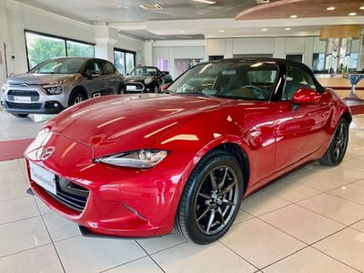 Mazda MX-5 1.5L Skyactiv-G Evolve usata