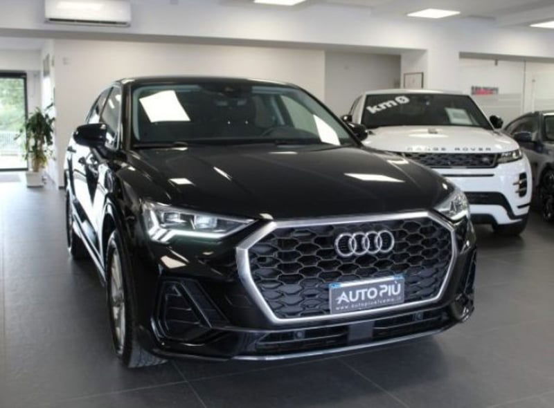 Audi Q3 Sportback 35 2.0 tdi Business Plus s-tronic
