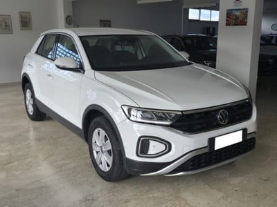 Volkswagen T-Roc 1.0 TSI Life usata