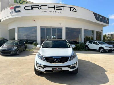 Kia Sportage 1.7 CRDI 2WD Class usata