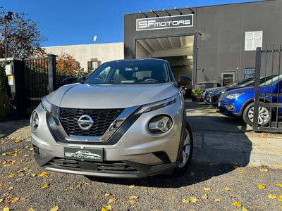 Nissan Juke 1.0 DIG-T 117 CV Acenta usata