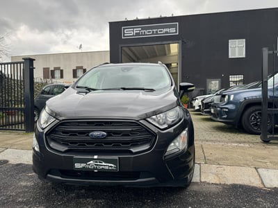 Ford EcoSport 1.0 EcoBoost 125 CV Start&Stop ST-Line Black Edition usata