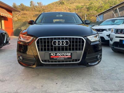Audi Q3 2.0 TDI usata