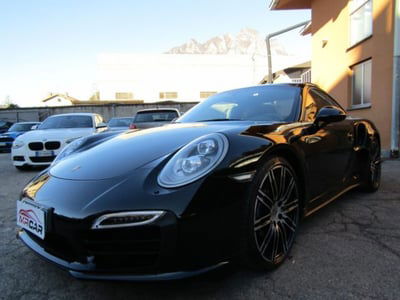Porsche 911 Coupé 3.8 Turbo S usata