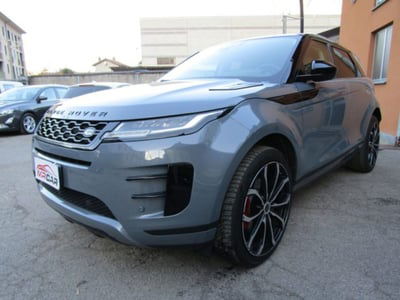 Land Rover Range Rover Evoque 1.5 I3 160 CV Auto R-Dynamic SE usata