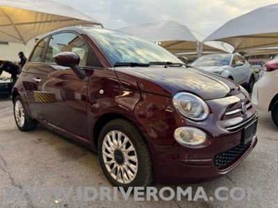 Fiat 500 1.2 EasyPower Lounge usata