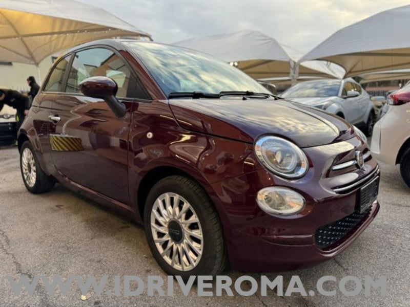 Fiat 500 1.2 EasyPower Lounge