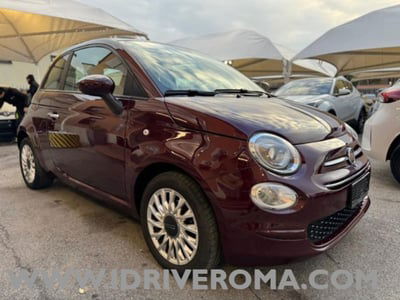Fiat 500 1.0 Hybrid Lounge usata