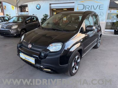 Fiat Panda Cross 1.0 firefly hybrid Cross s&s 70cv 5p.ti usata