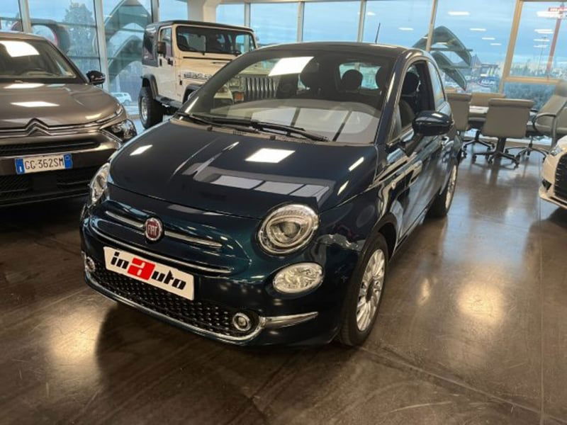 Fiat 500 1.0 Hybrid Dolcevita