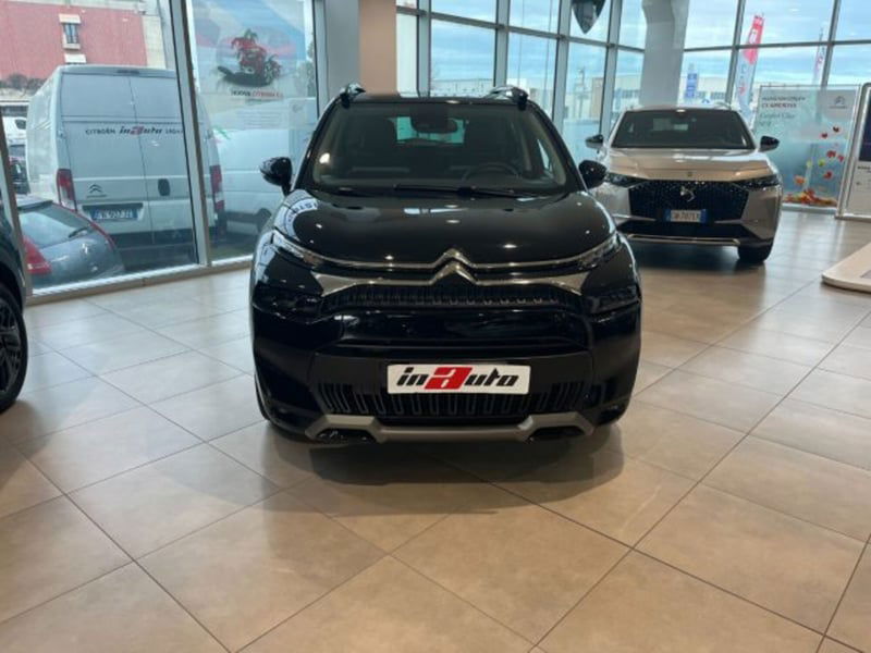 Citroen C3 Aircross 1.2 puretech Max s&s 130cv eat6