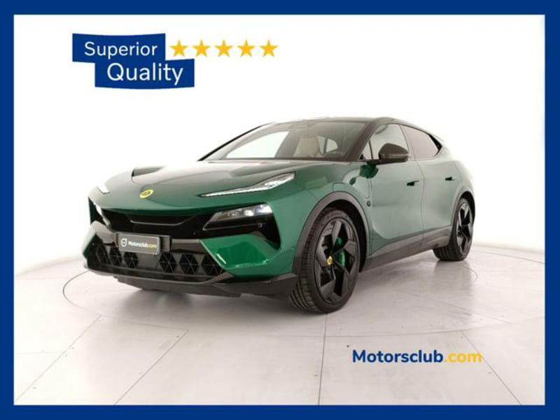 Lotus Eletre S