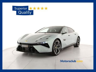 Lotus Emeya S nuova