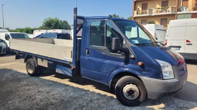 Ford Transit Van Telaio 350L 2.2 TDCi/125 TP PL-RG Cabinato usata