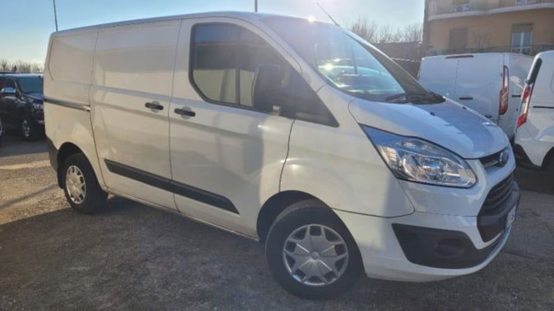 Ford Transit Custom Furgone 290 2.0 TDCi 130 PC Furgone Trend