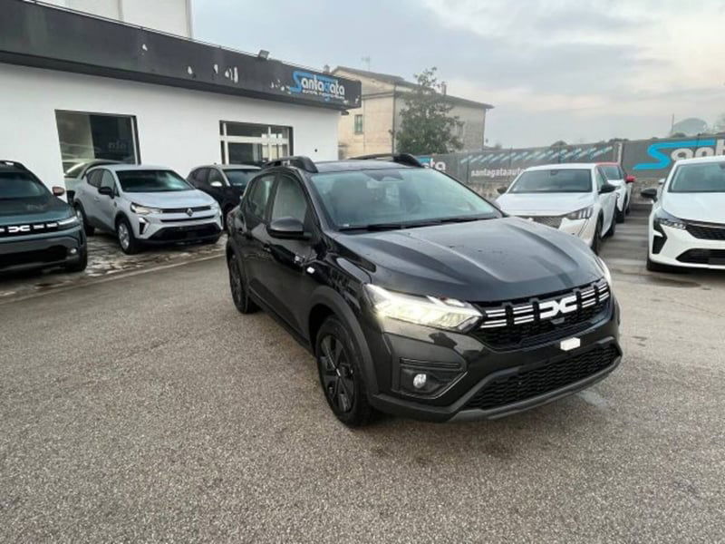 Dacia Sandero Stepway 1.0 TCe ECO-G Expression UP
