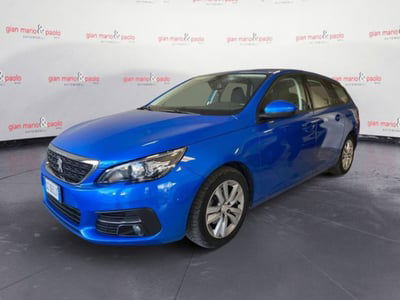 Peugeot 308 SW BlueHDi 130 S&S Allure usata