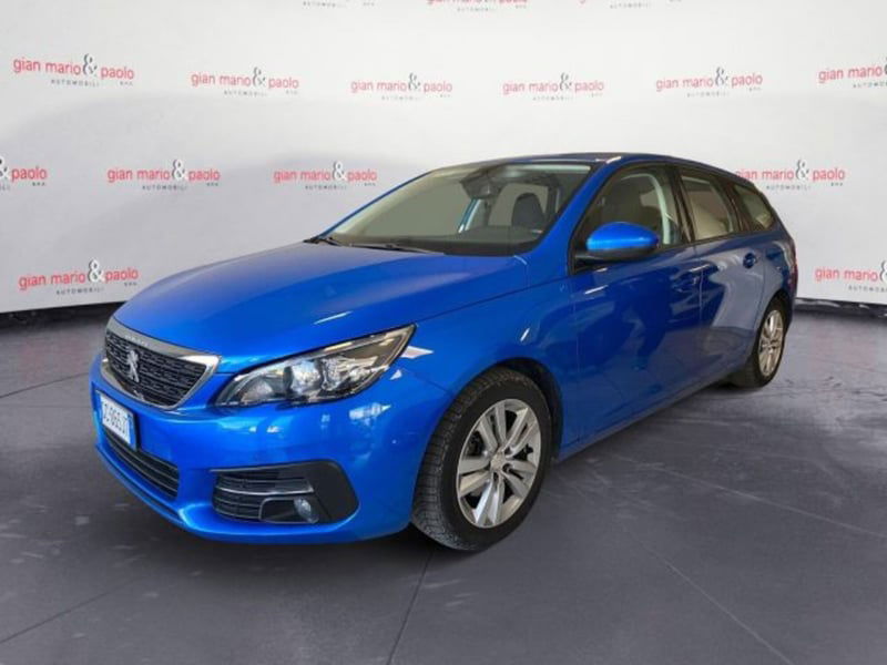 Peugeot 308 SW BlueHDi 130 S&S Allure