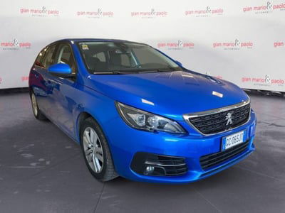 Peugeot 308 SW BlueHDi 130 S&S Allure usata