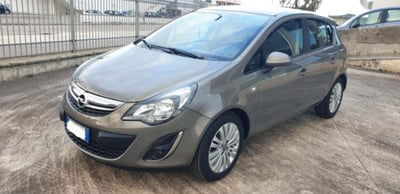 Opel Corsa 1.3 CDTI 75CV F.AP. 5 porte Edition  usata