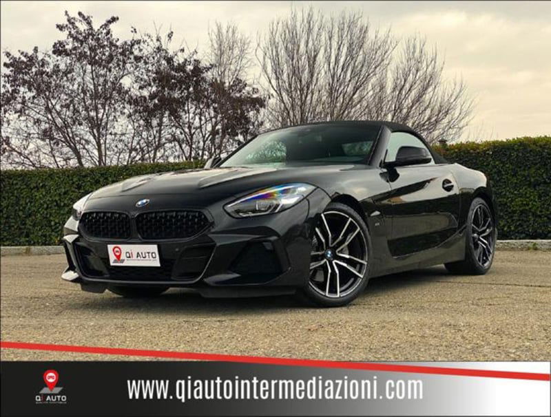 BMW Z4 Cabrio Z4 sDrive20i Msport 