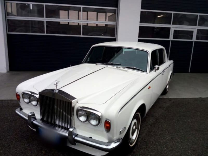 Rolls Royce Silver Shadow Silver Shadow II