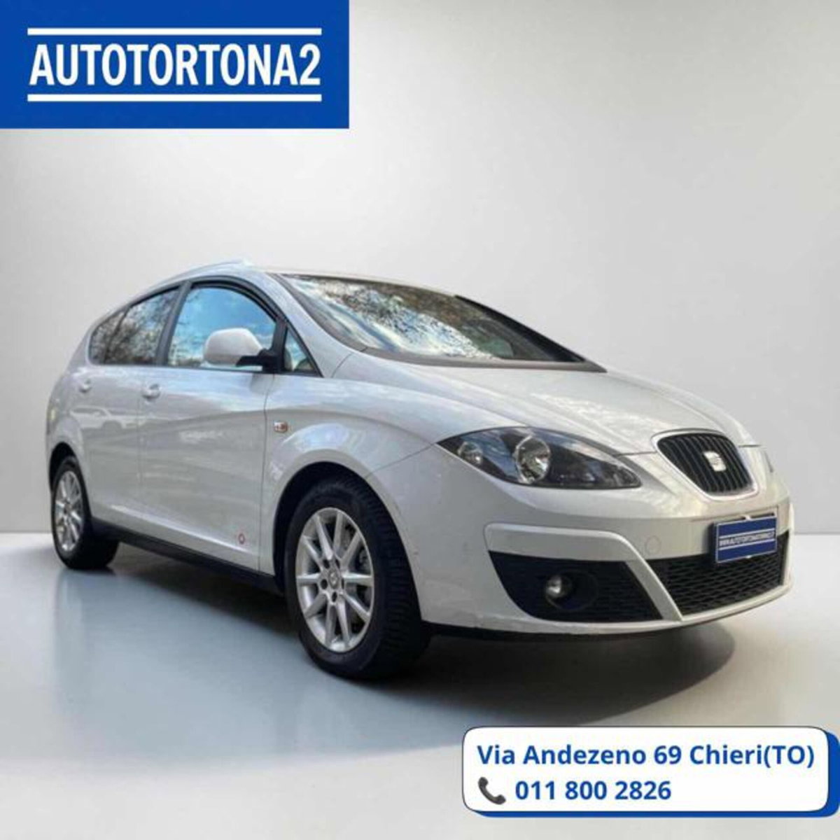 SEAT Altea XL 1.6 TDI 105 CV CR DPF DSG Style
