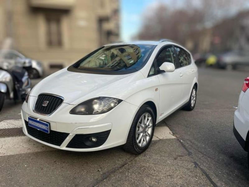 SEAT Altea XL 1.6 TDI 105 CV CR DPF DSG Style