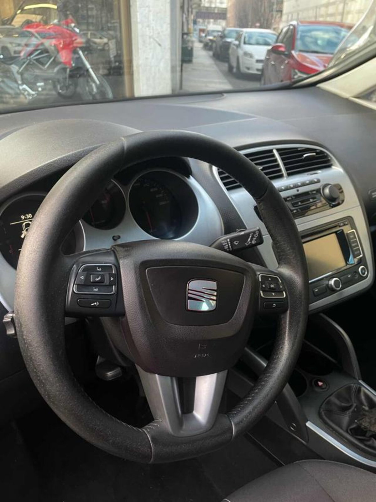 SEAT Altea XL 1.6 TDI 105 CV CR DPF DSG Style (10)