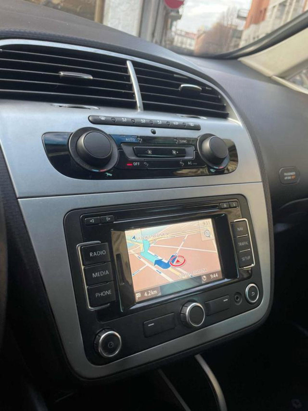 SEAT Altea XL 1.6 TDI 105 CV CR DPF DSG Style (14)