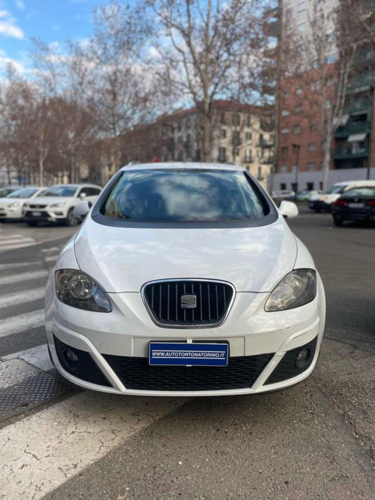 SEAT Altea XL 1.6 TDI 105 CV CR DPF DSG Style (3)