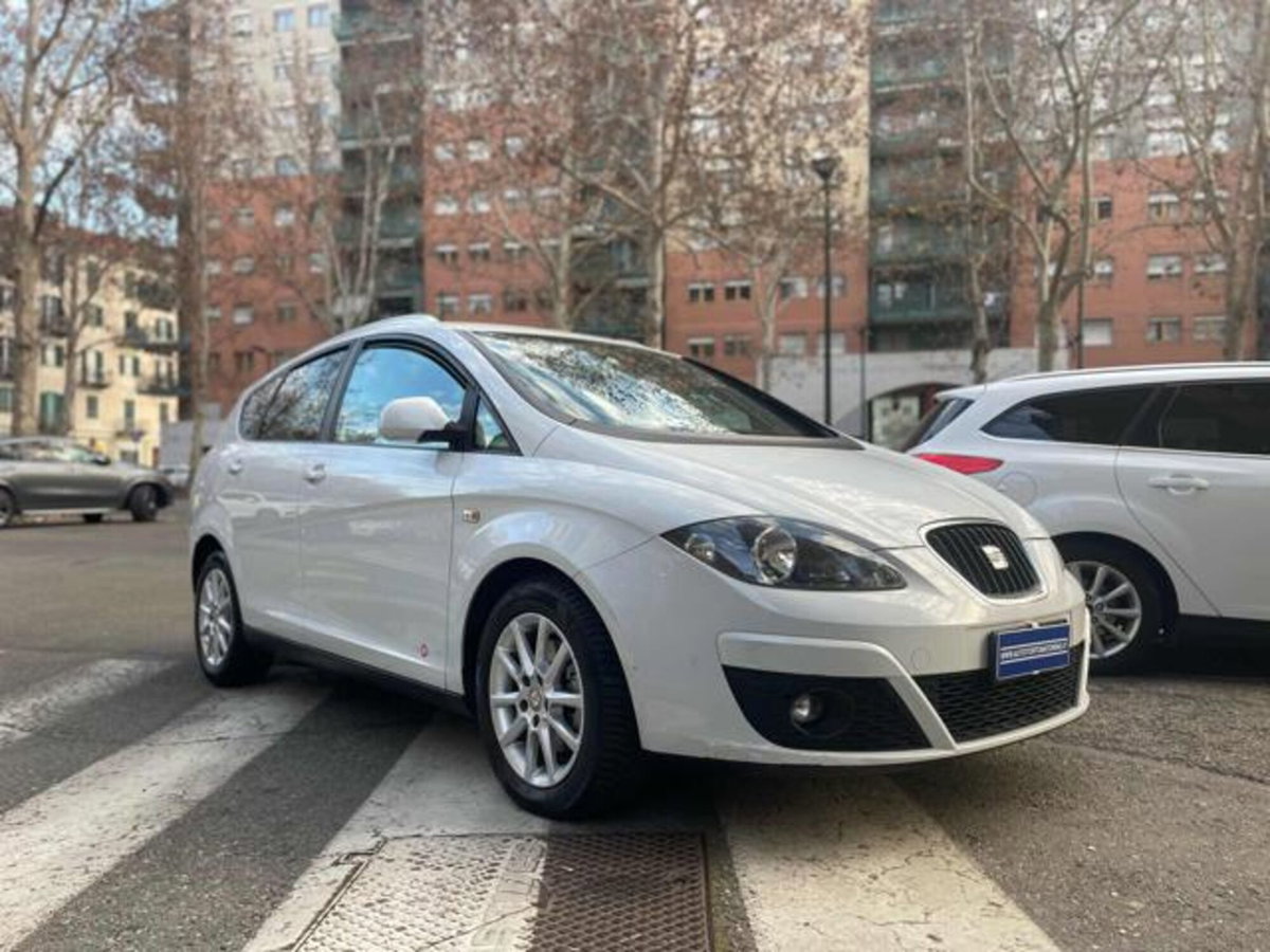 SEAT Altea XL 1.6 TDI 105 CV CR DPF DSG Style (16)