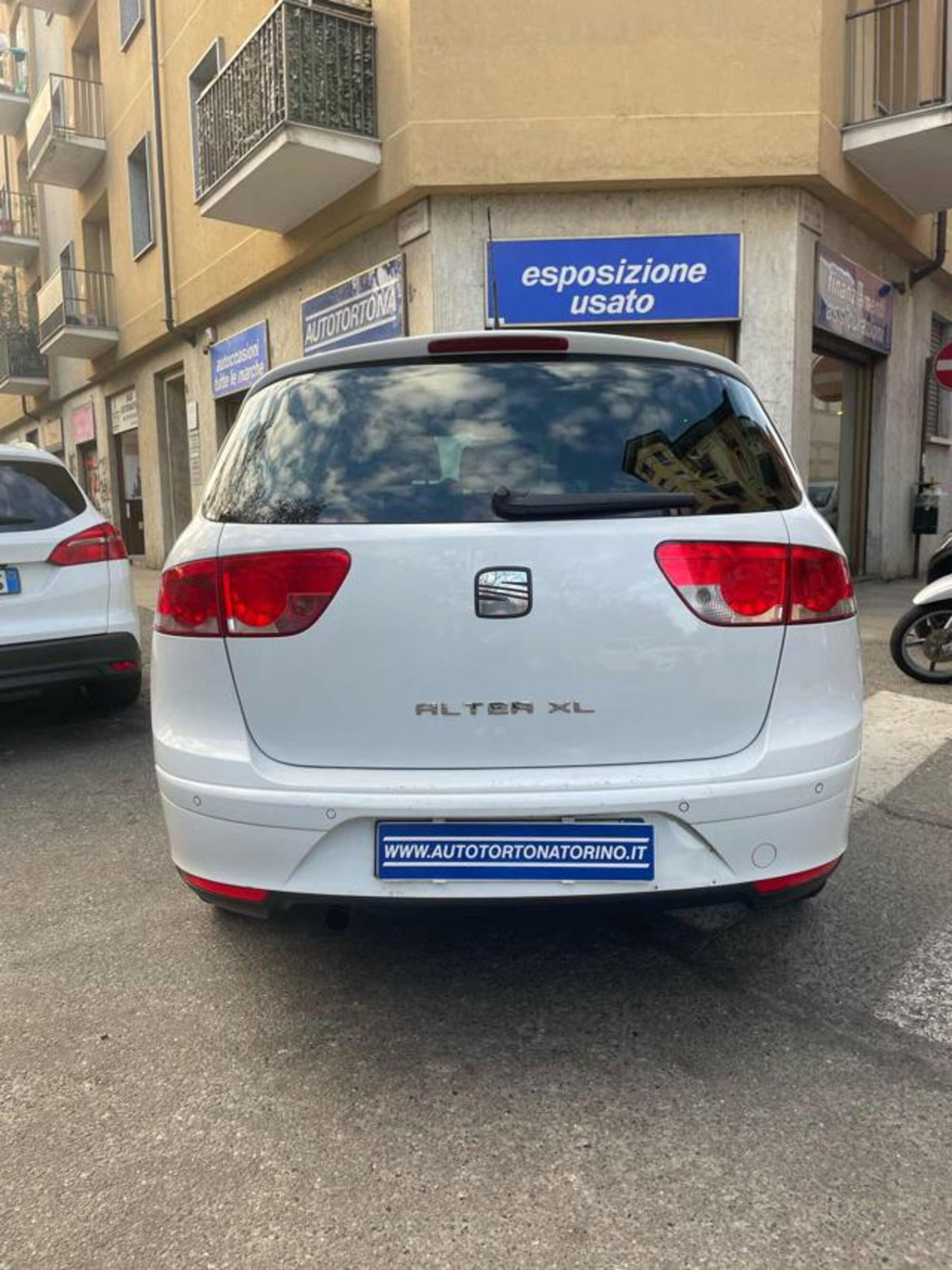 SEAT Altea XL 1.6 TDI 105 CV CR DPF DSG Style (4)