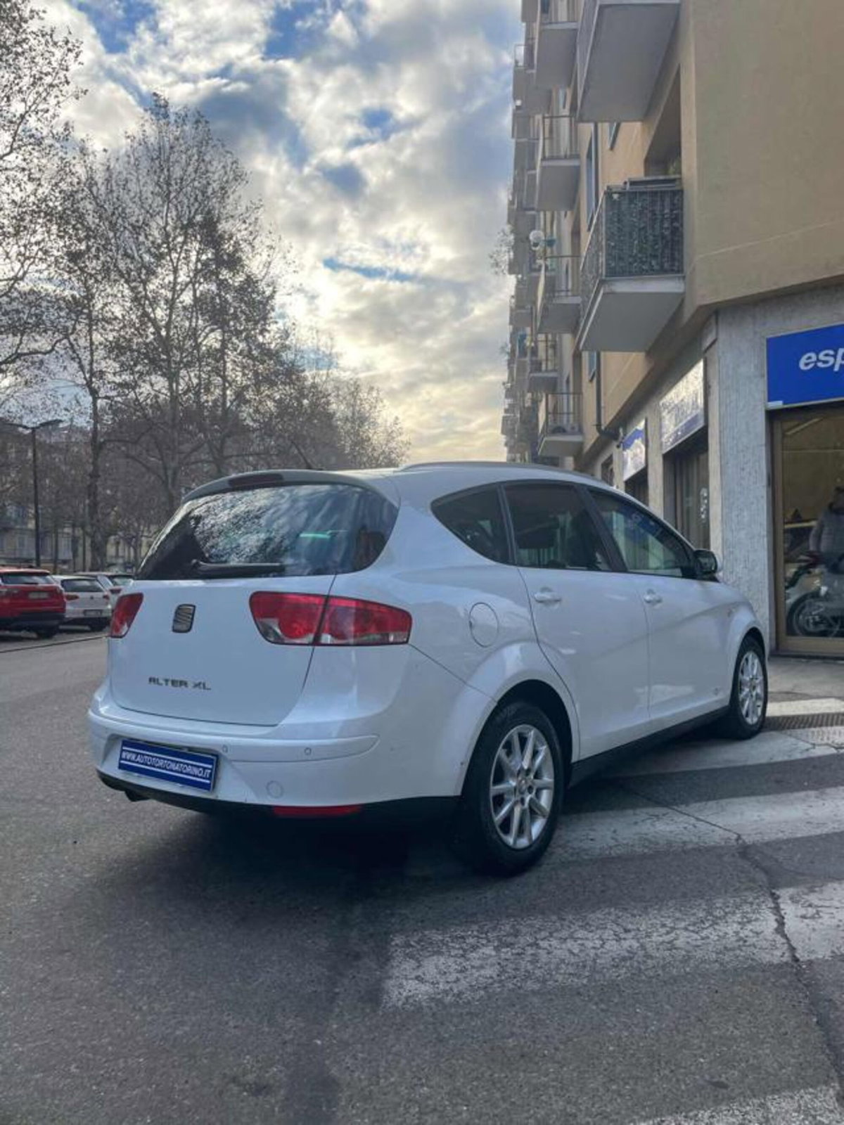 SEAT Altea XL 1.6 TDI 105 CV CR DPF DSG Style (5)