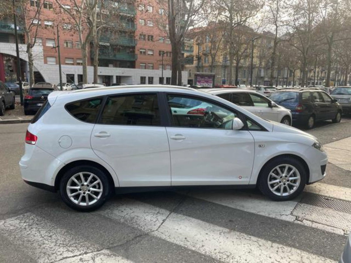 SEAT Altea XL 1.6 TDI 105 CV CR DPF DSG Style (6)
